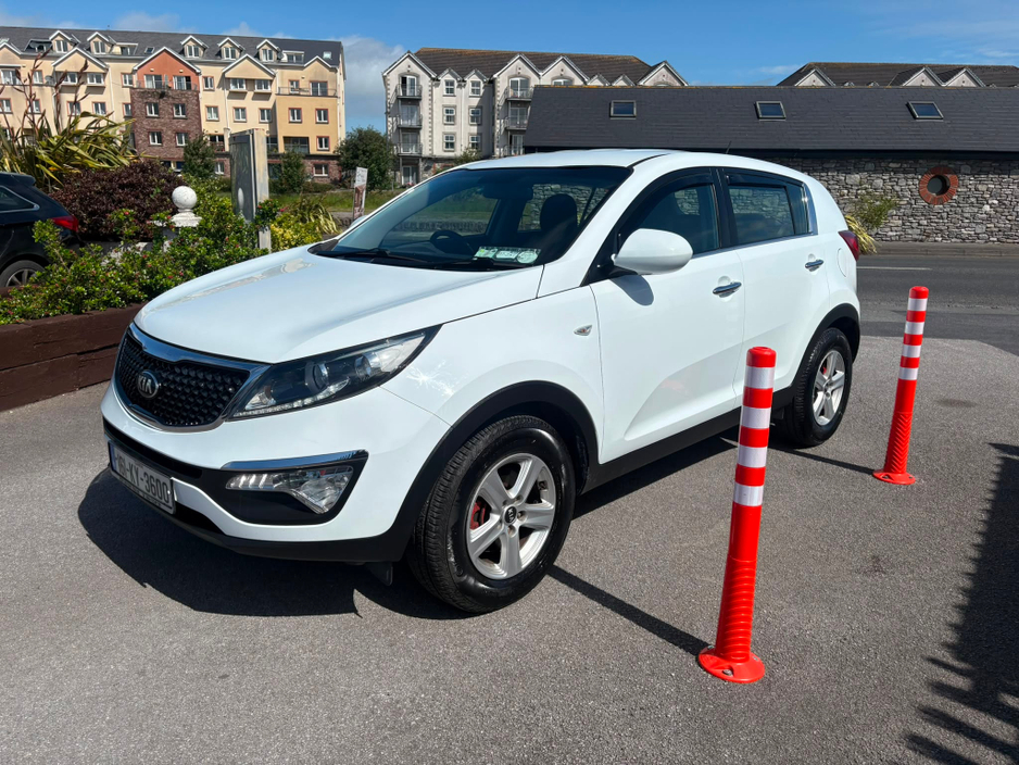 2016 Kia Sportage 1.7L Diesel For Sale Images