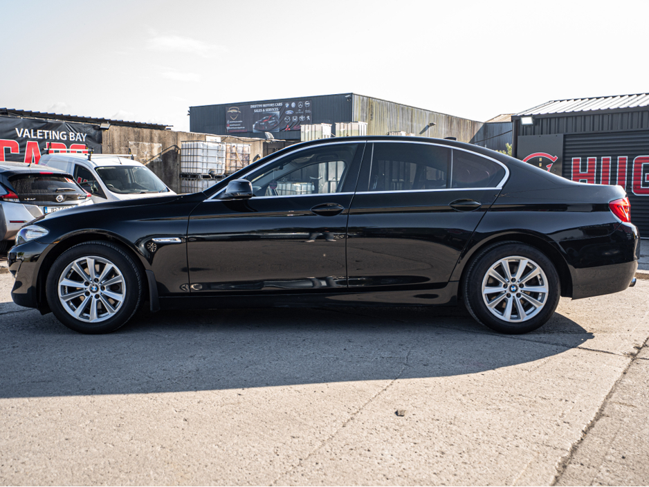 2011 BMW 5 Series 2.0L Diesel For Sale Images