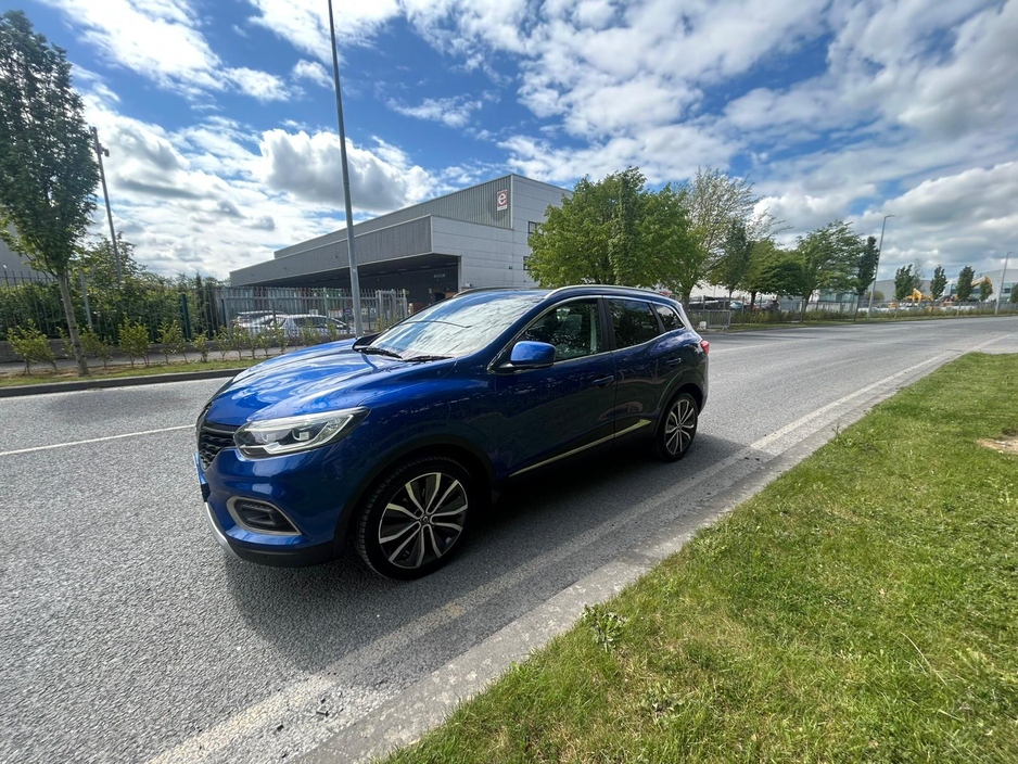 2020 Renault Kadjar For Sale Images