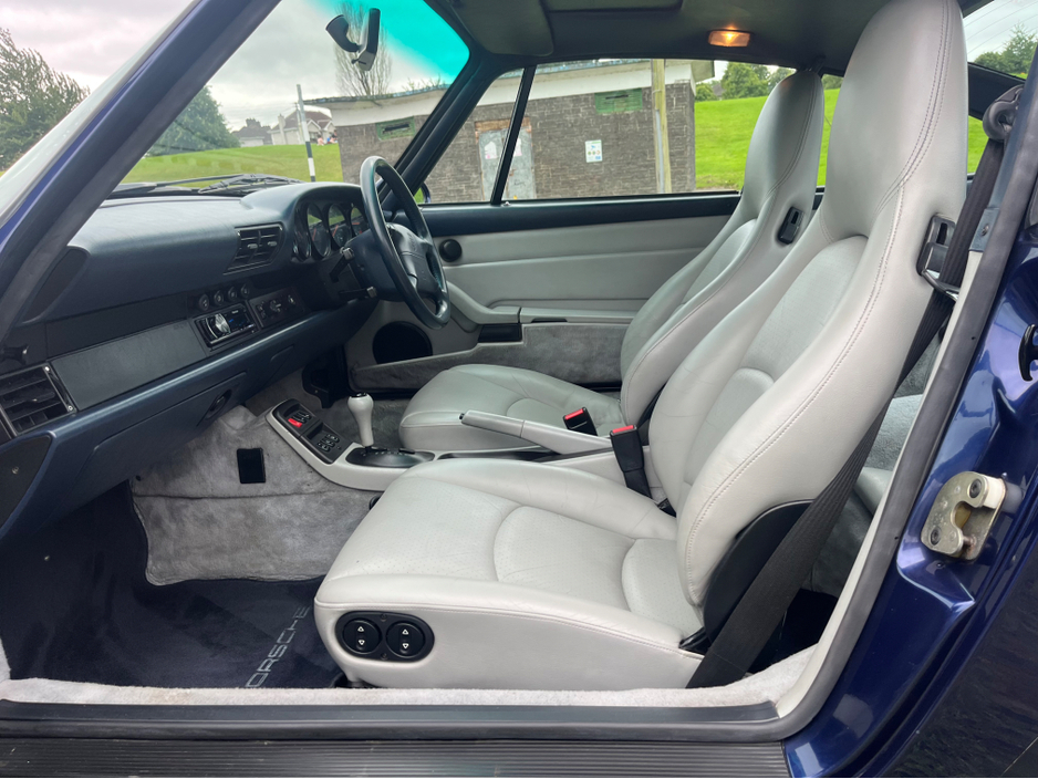 1995 Porsche 911 3.6L Petrol For Sale Images