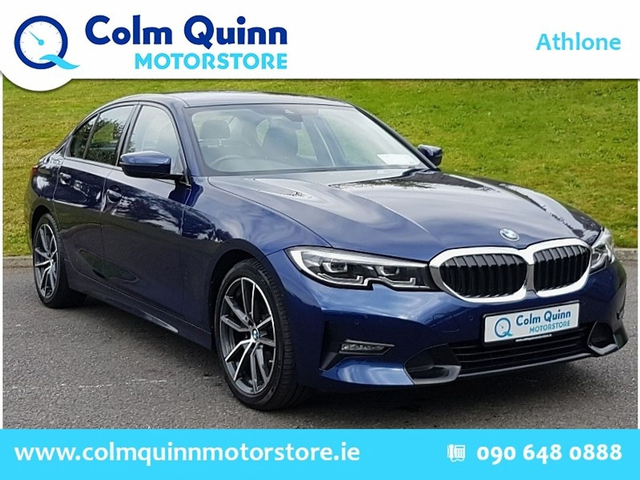 2020 BMW 3 SERIES 320d Sport Auto *12 Months Warranty*