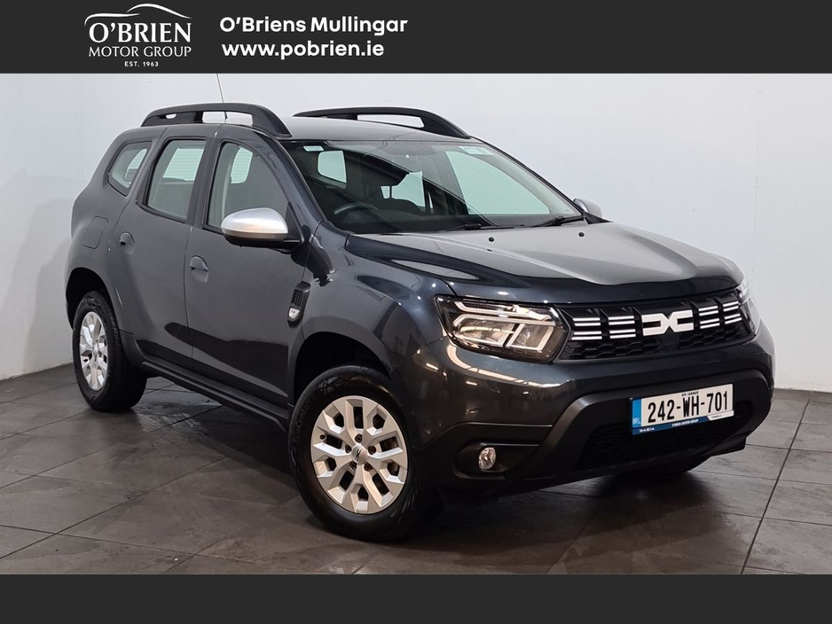 Dacia Duster 1.5 Blue dCi 115 Expression