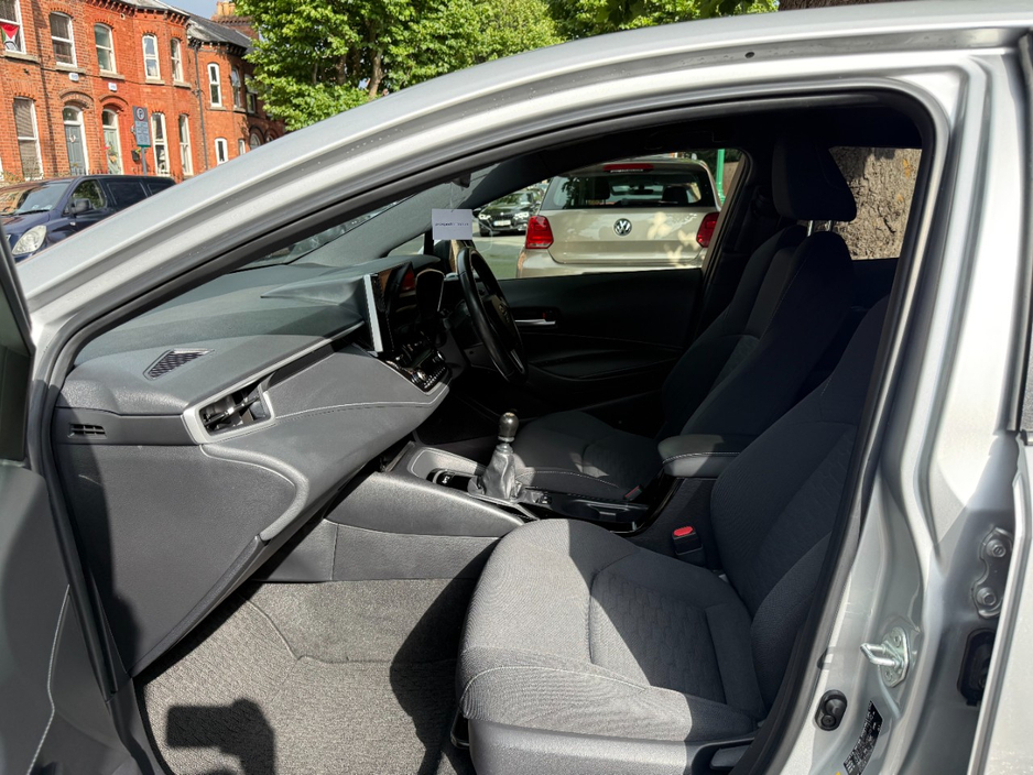 2019 Toyota Corolla 1.2L Petrol For Sale Images