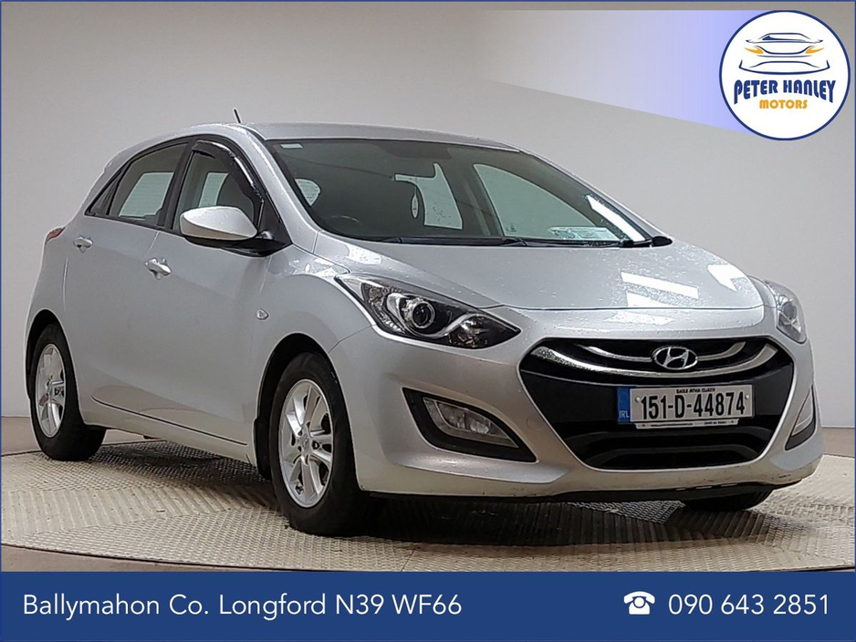 Used Hyundai i30 2015 in Longford