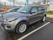 2016 Land Rover Range Rover Evoque