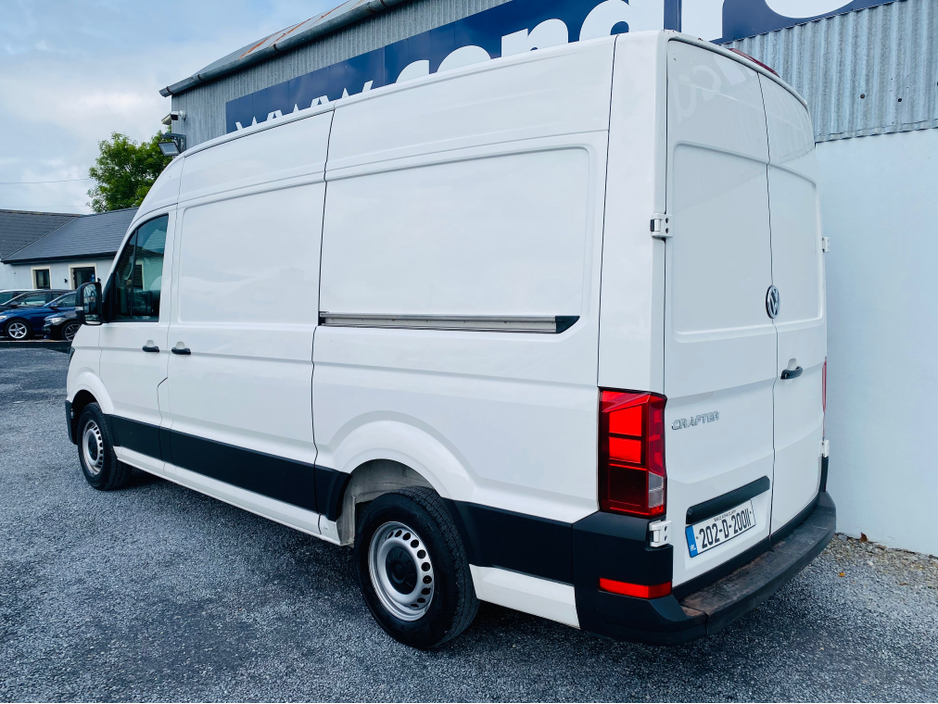 2020 Volkswagen Crafter 2.0L Diesel For Sale Images