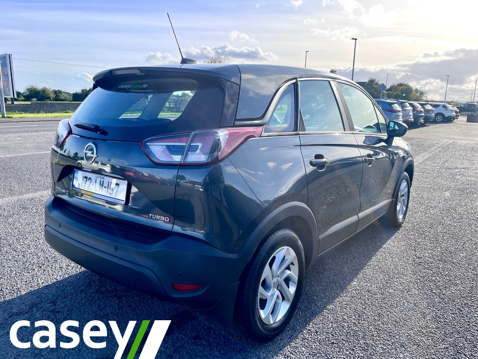 2017 Opel Crossland X 1.2L Petrol For Sale Images
