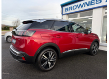 2022 Peugeot 3008 1.5L Diesel For Sale Images