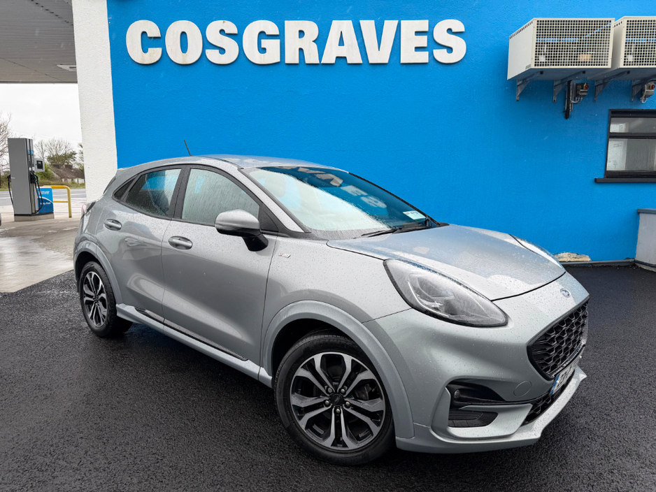 Used Ford Puma 2023 in Mayo