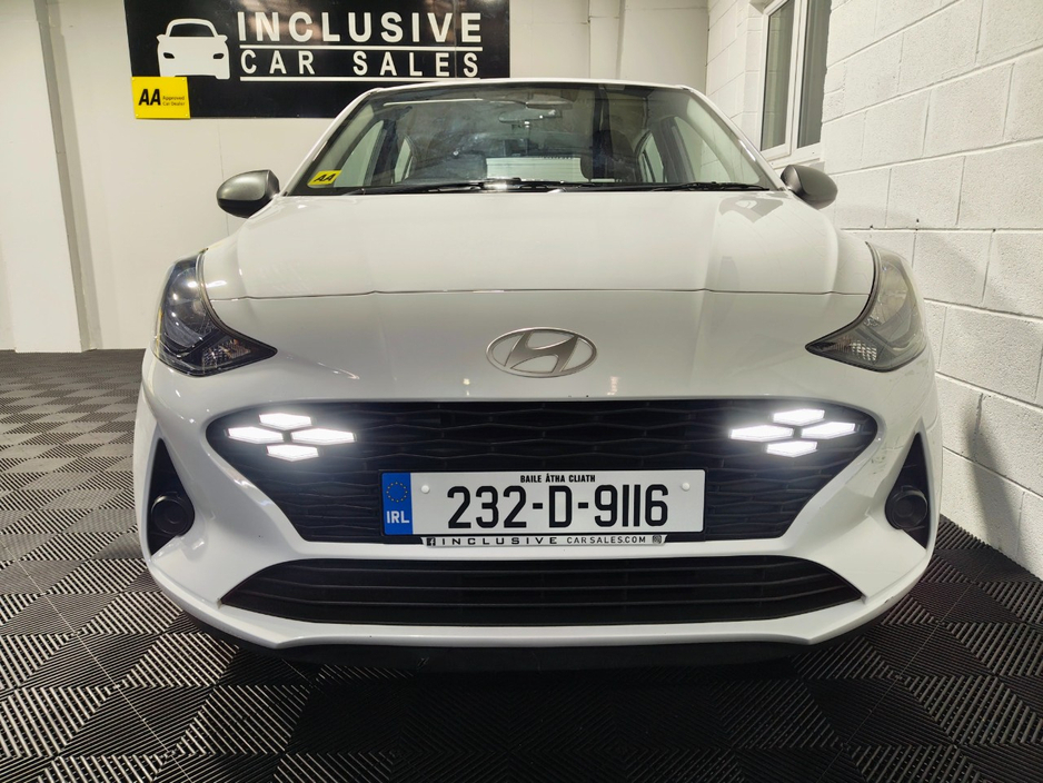 2023 Hyundai i10 1L Petrol For Sale Images