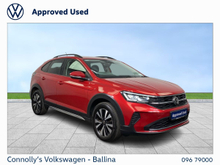 Volkswagen Taigo 1.0 TSI 95HP Life