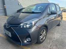 2016 Toyota Yaris 1L Petrol For Sale Images