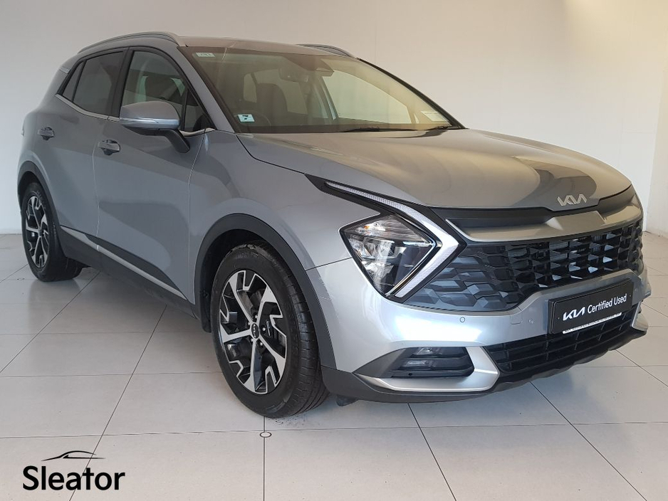 2024 Kia Sportage 1.6 Diesel from Sleator Kia - CarsIreland.ie