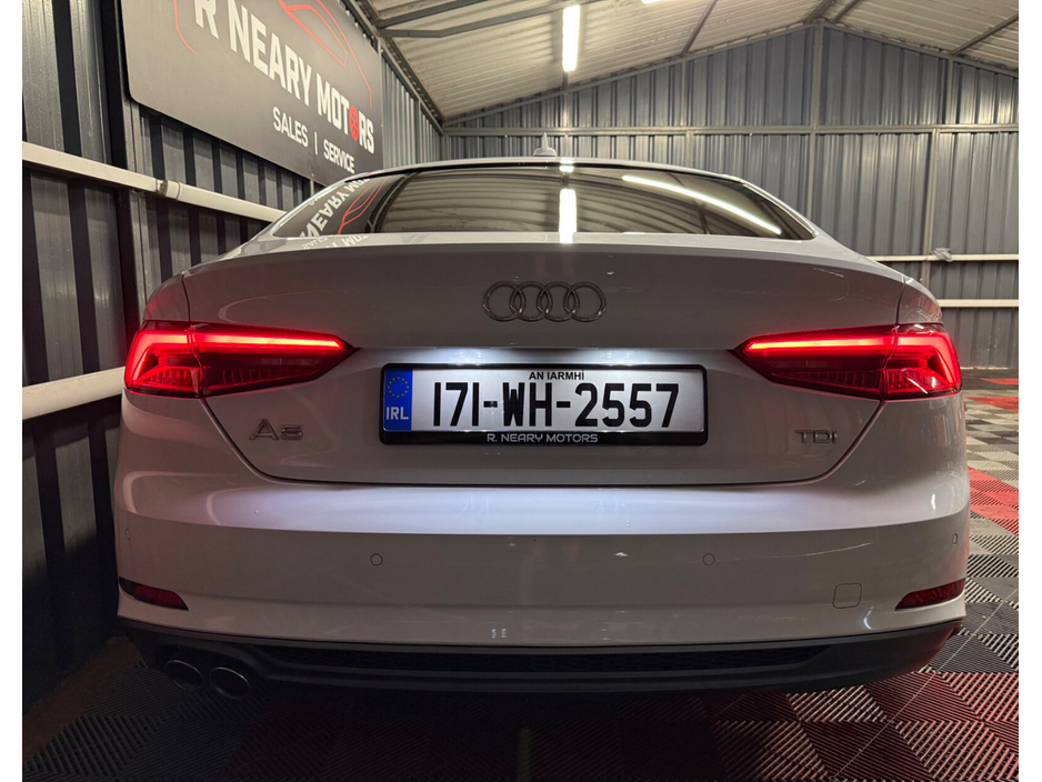 2017 Audi A5 2L Diesel For Sale Images