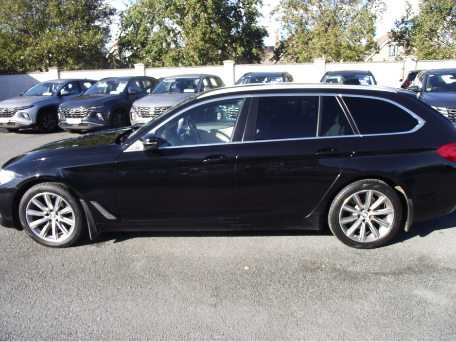 2019 BMW 5 Series 2L Diesel For Sale Images