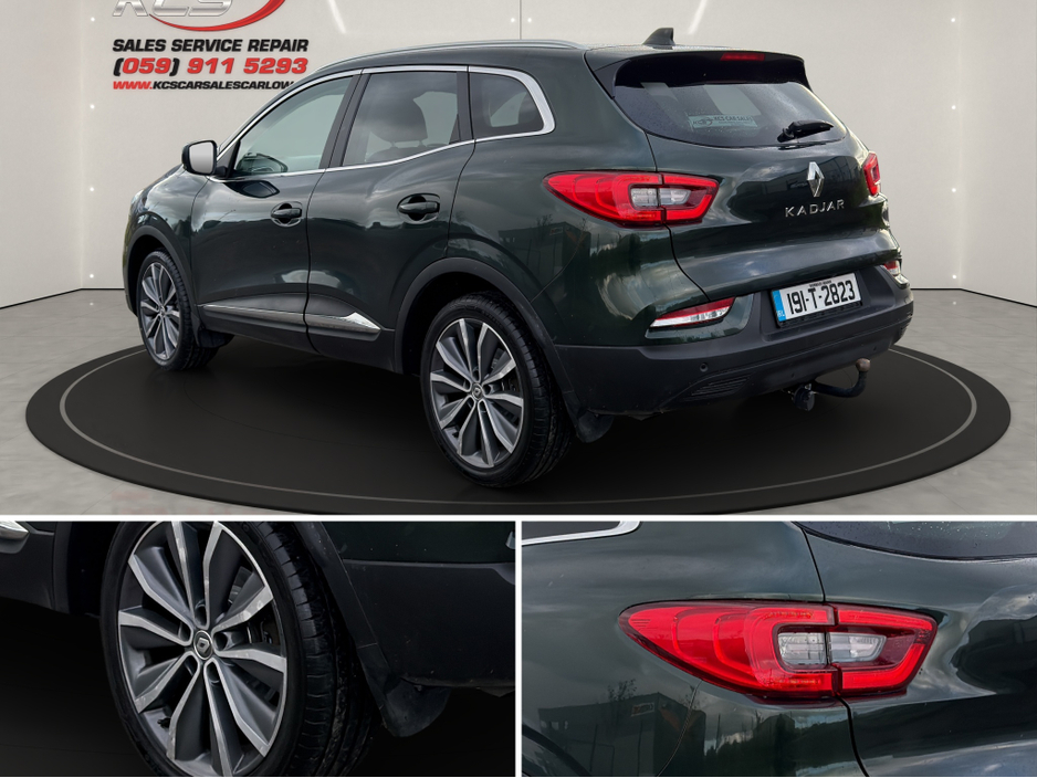 2019 Renault Kadjar 1.5L Diesel For Sale Images