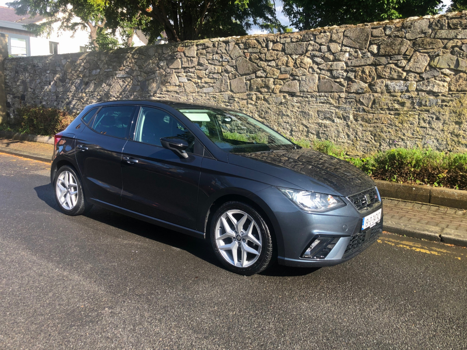 2019 SEAT Ibiza For Sale Images