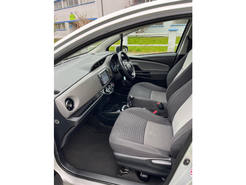 2019 Toyota Yaris 1L Petrol For Sale Images