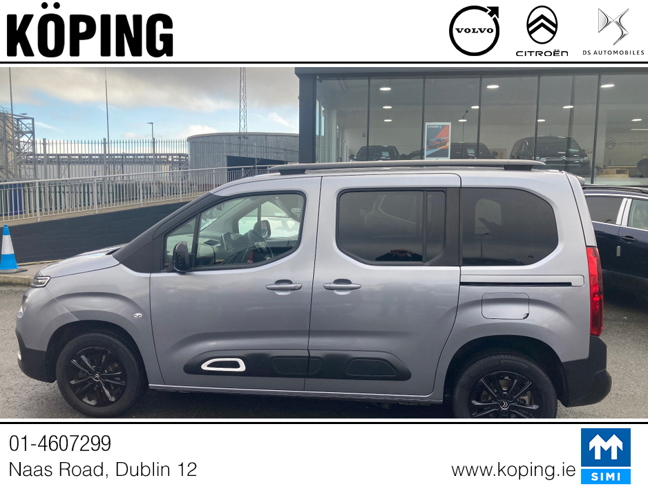 2023 Citroen Berlingo 1.5L Diesel For Sale Images