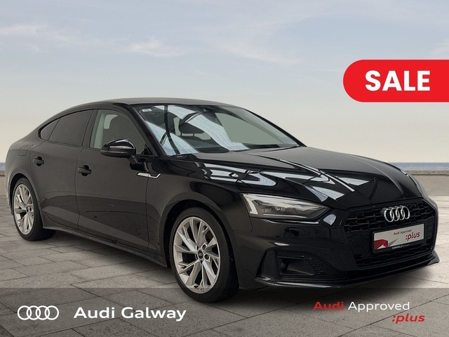 2023 AUDI A5 €439 p/m - SE 35 TDI SPORTBACK 163HP A/T