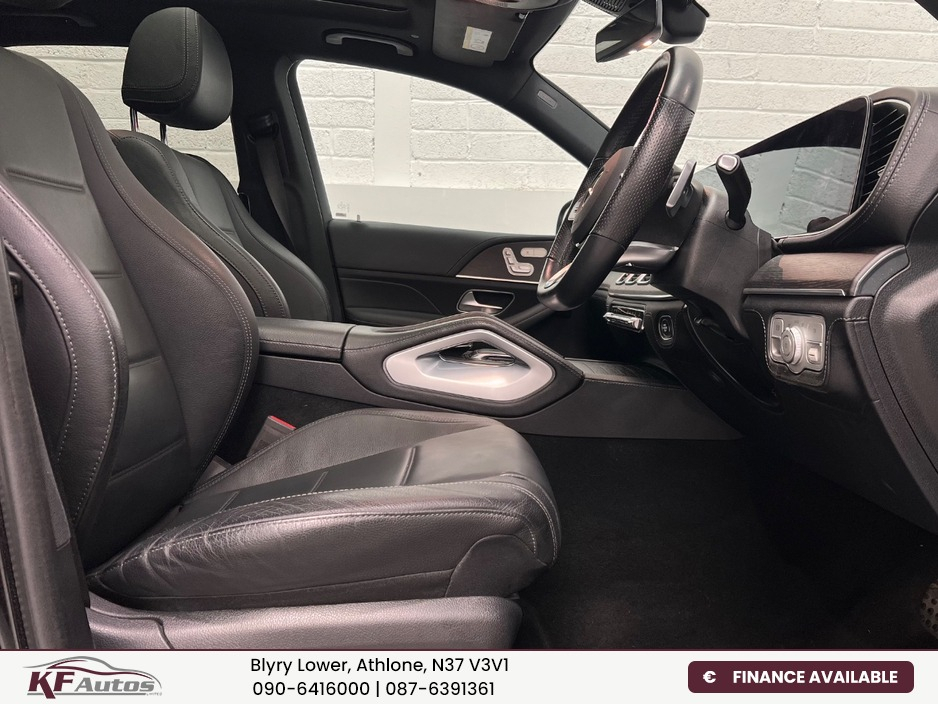 2022 Mercedes-Benz GLE Class 2L Diesel Hybrid For Sale Images