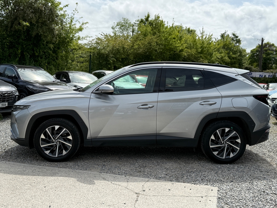 2022 Hyundai Tucson 1.6L Diesel For Sale Images