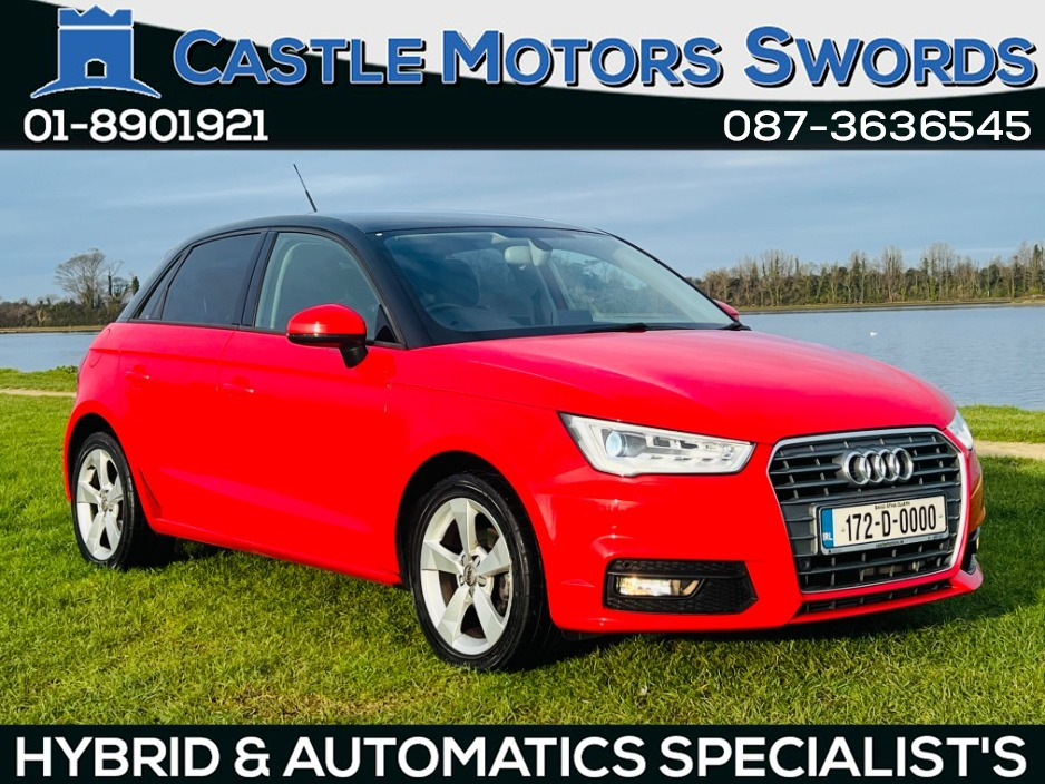 Used Audi A1 2017 in Dublin