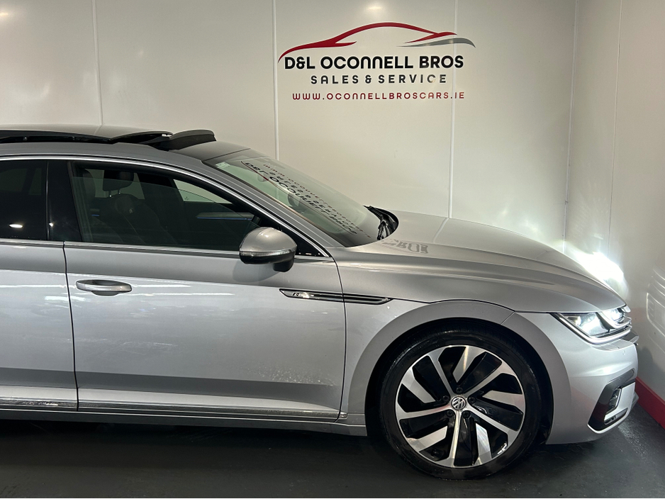 2020 Volkswagen Arteon 2.0L Diesel For Sale Images