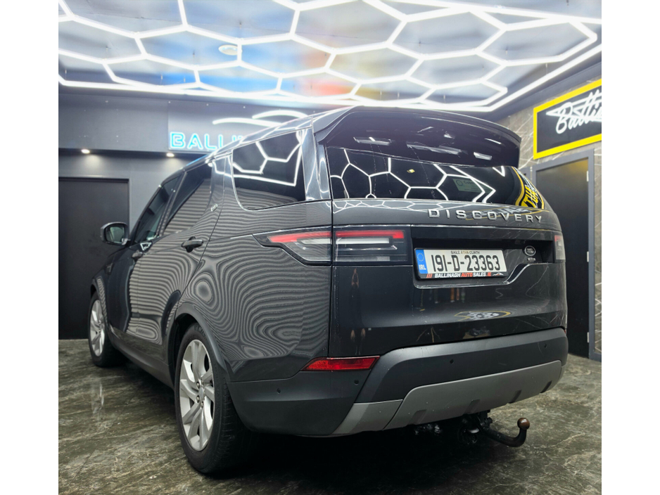 2019 Land Rover Discovery 3L Diesel For Sale Images