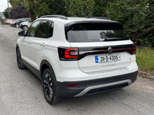 2021 Volkswagen T-Cross 1L Petrol For Sale Images