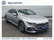 Volkswagen Arteon R-LINE 2.0TDI 150HP DSG AUTO