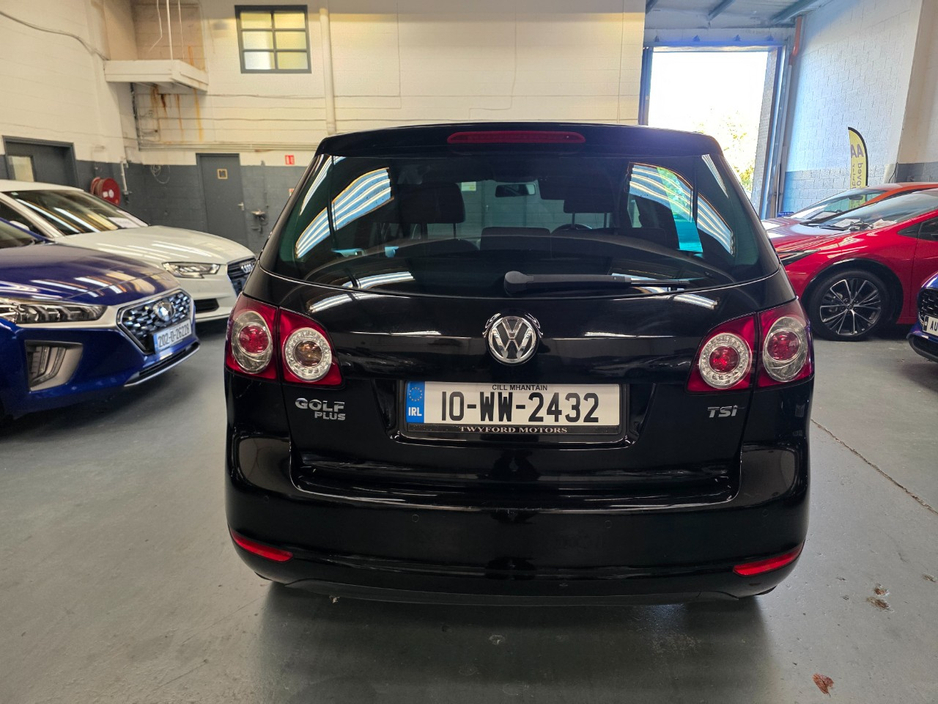 2010 Volkswagen Golf Plus 1.2L Petrol For Sale Images