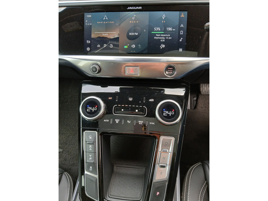 2022 Jaguar I-Pace 0L Electric For Sale Images