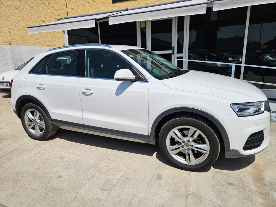 2016 Audi Q3 2L Diesel For Sale Images
