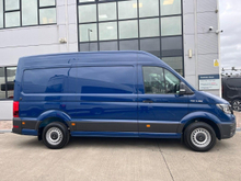 2026 MAN TGE 2L Diesel For Sale Images
