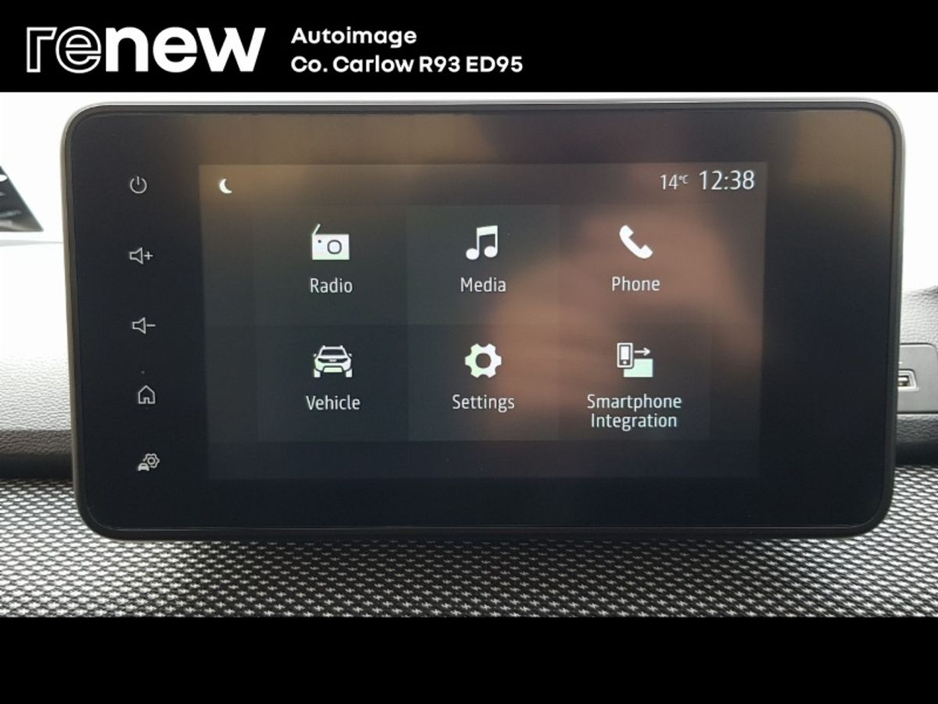 2025 Dacia Sandero Stepway 1.0L Petrol For Sale Images