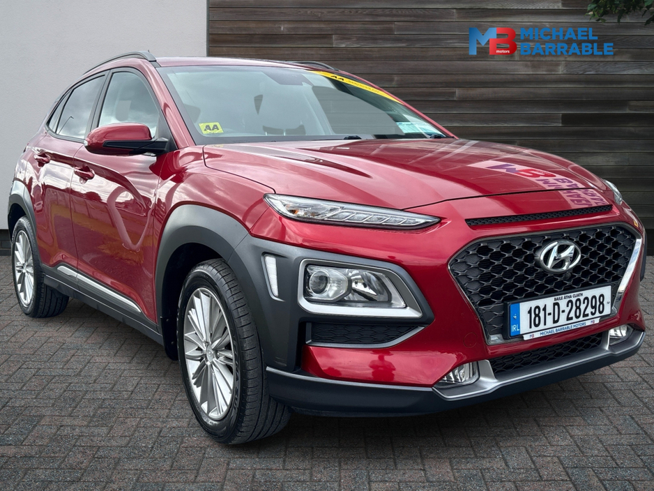 Used Hyundai Kona 2018 in Dublin