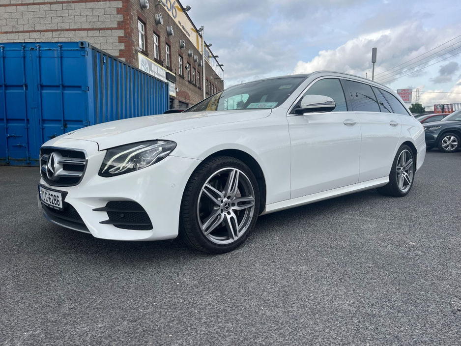 2017 Mercedes-Benz E Class For Sale Images