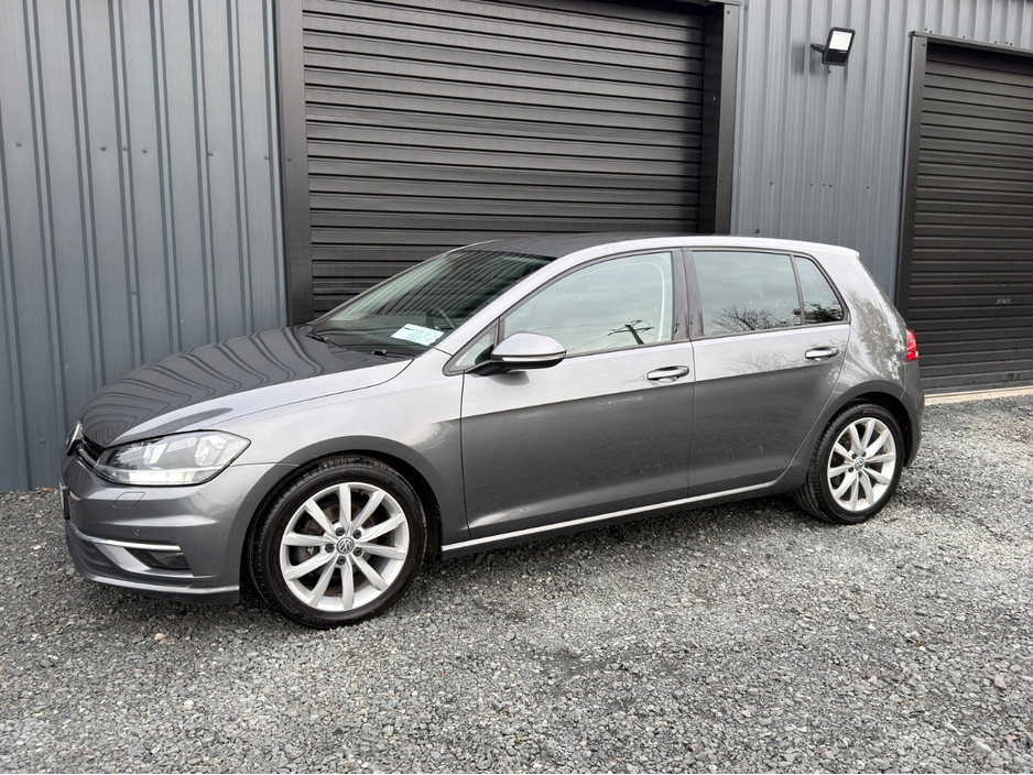 2019 Volkswagen Golf 1L Petrol For Sale Images