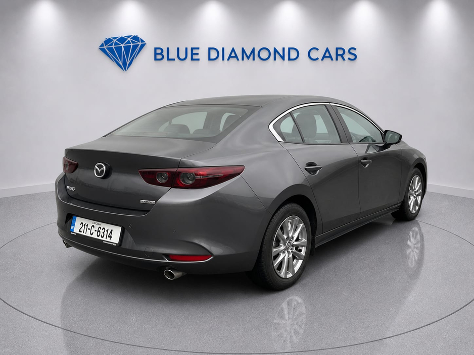 2021 Mazda Mazda3 1.8L Diesel For Sale Images