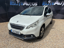 2014 Peugeot 2008 1.2L Petrol For Sale Images