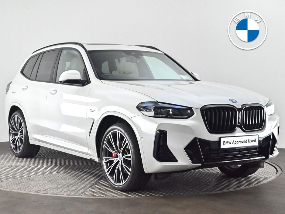 2022 BMW X3 2.0L Petrol Plug-in Hybrid For Sale Images