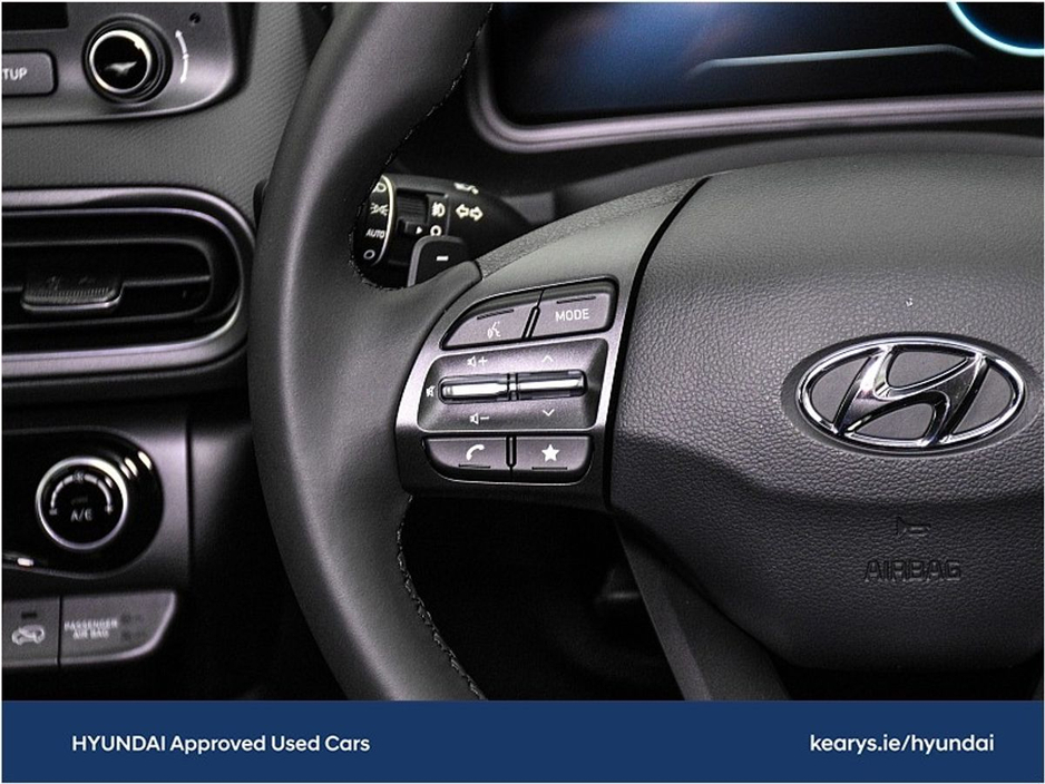 Hyundai Kona 1.6 HYBRID Executive Auto — thumbnail 17