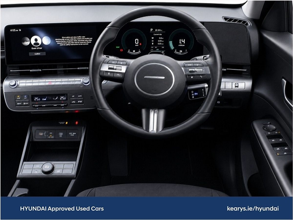 Hyundai Kona 1.6 HYBRID Signature Auto — thumbnail 4