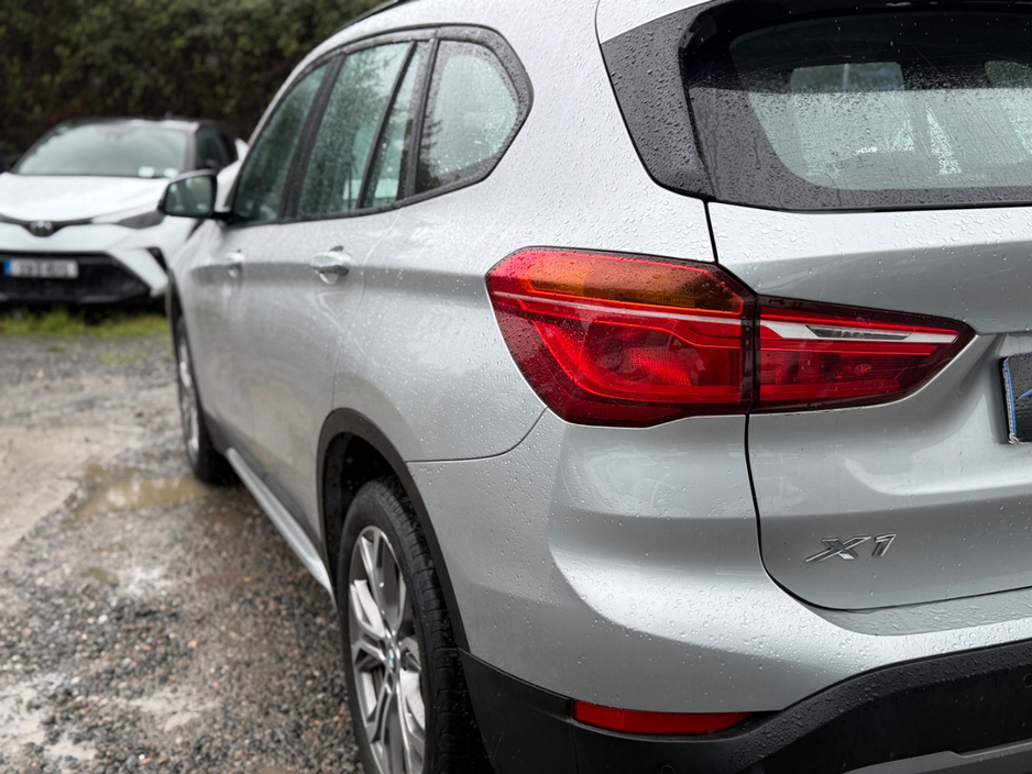 2018 BMW X1 2L Diesel For Sale Images