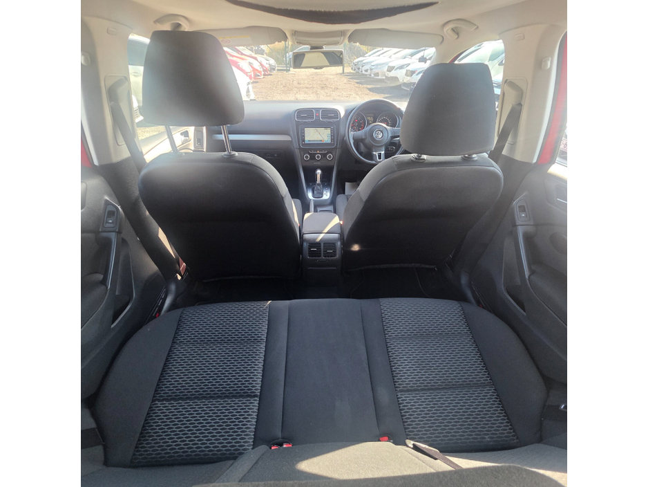 Volkswagen Golf 1.4 TSI DSG 140HP HIGHLINE — thumbnail 16