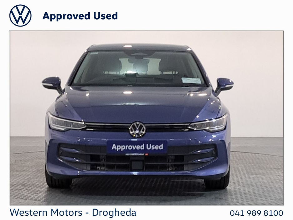 Volkswagen Golf EDITION 75 MHEV 1.5 TSi 116HP DEMO SALE NOW ON NEW PRICE € 39 600 PRE REG PRICE € 35 945 — thumbnail 12