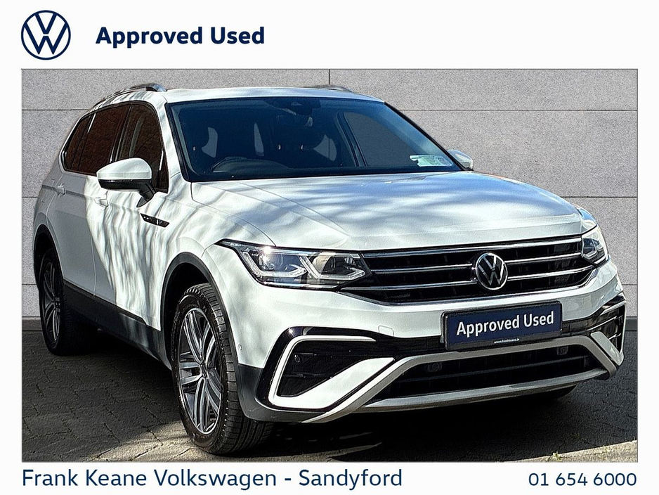 Volkswagen Tiguan Allspace