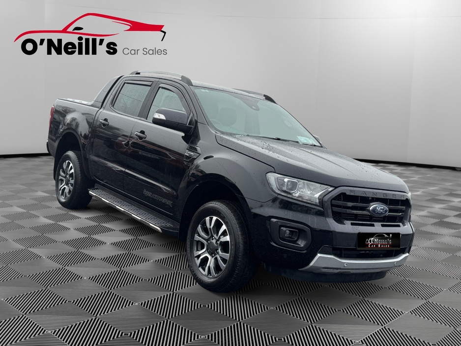 Used Ford Ranger 2021 in Meath