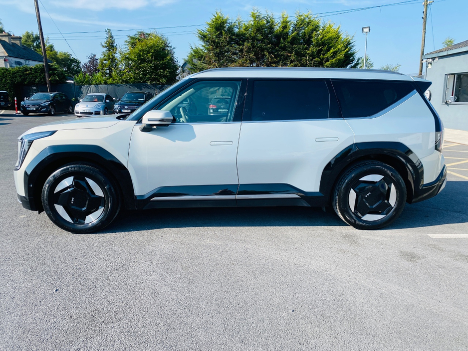 2024 Kia EV9 0L Electric For Sale Images